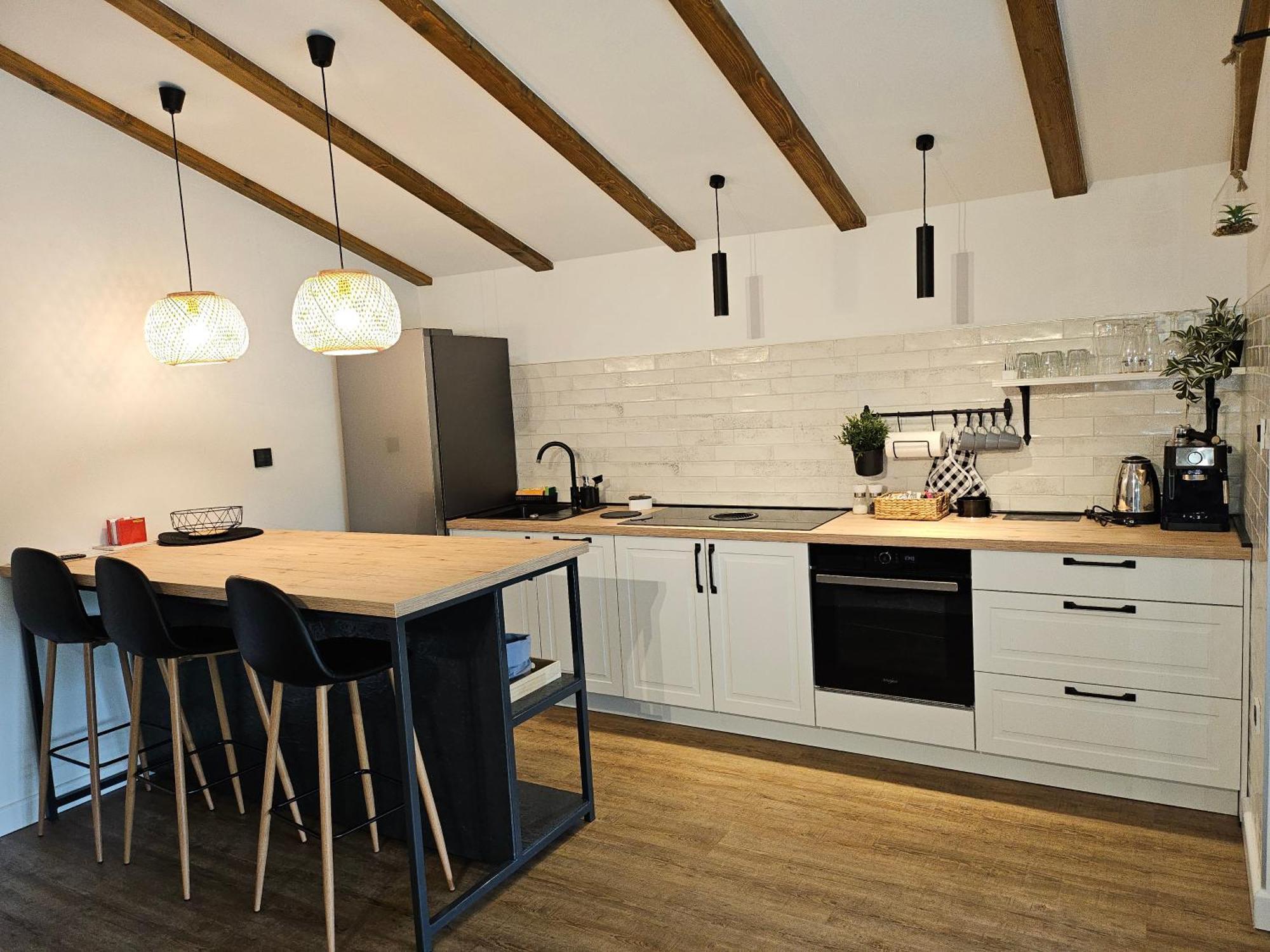 Apartman Pojine Gabonjin Zewnętrze zdjęcie