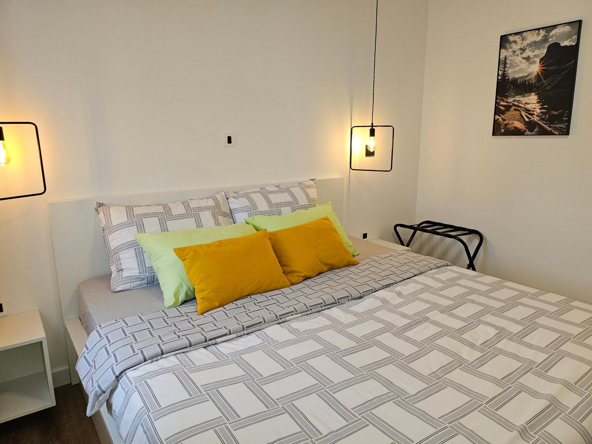 Apartman Pojine Gabonjin Zewnętrze zdjęcie